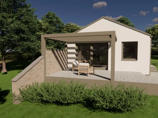 Eladó ház Dunaalmás 68 nm