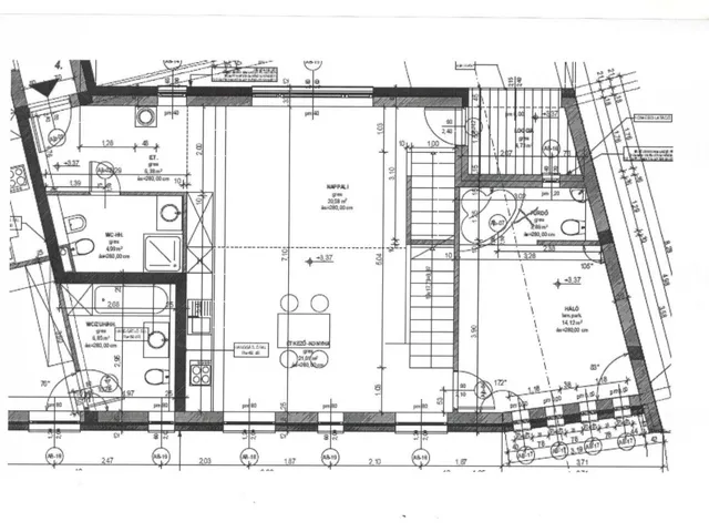 Kiadó lakás Tata 133 nm
