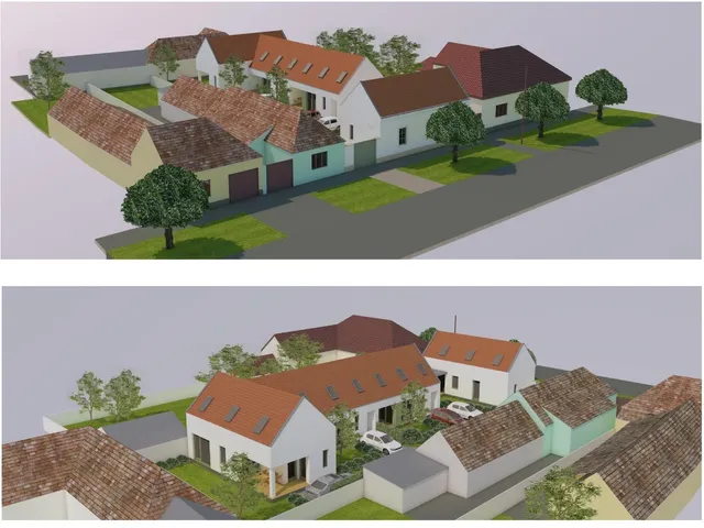 Eladó lakás Tata 57 nm