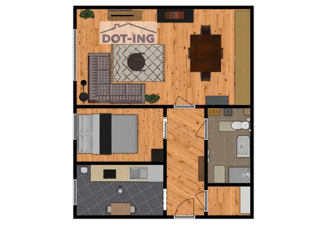 Eladó lakás Tatabánya 43 nm