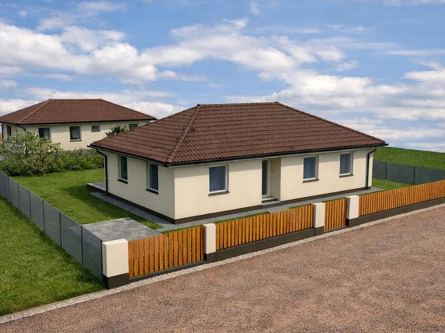 Eladó ház Szár 100 nm