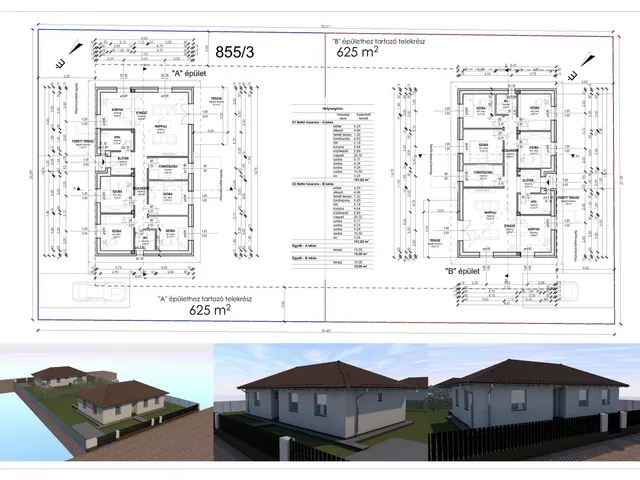 Eladó ház Szár 100 nm