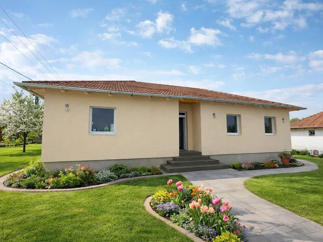 Eladó ház Szár 100 nm