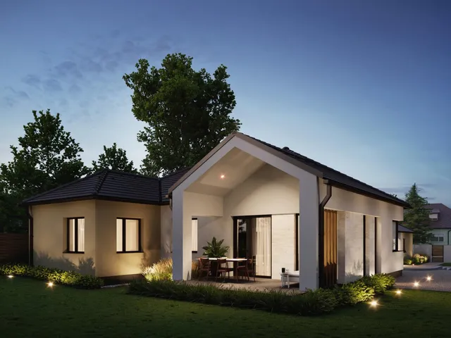 Eladó ház Tata 93 nm