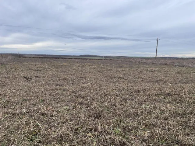 Eladó telek Kömlőd 900 nm