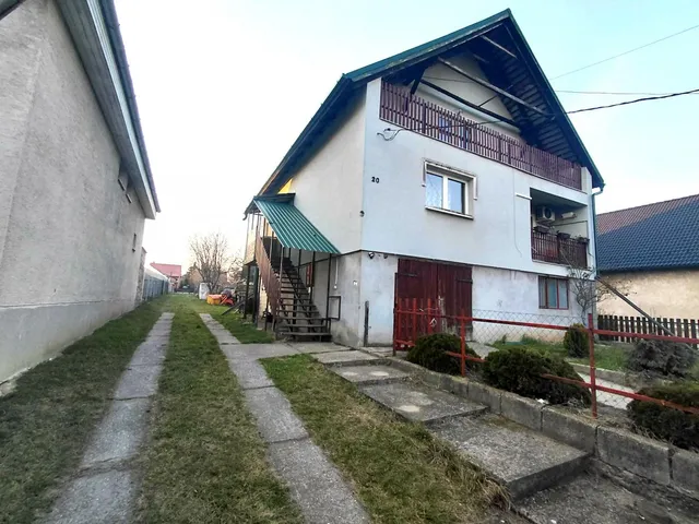 Eladó ház Dad 139 nm