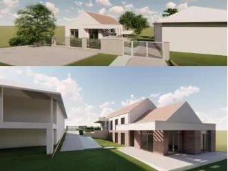 Eladó lakás Környe 128 nm