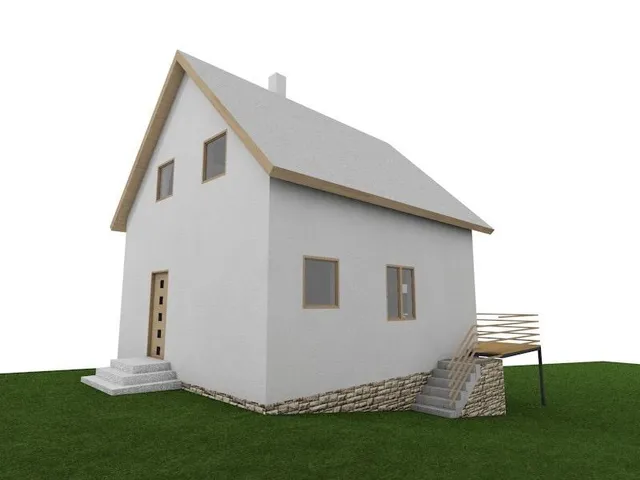 Eladó ház Dunaalmás 90 nm