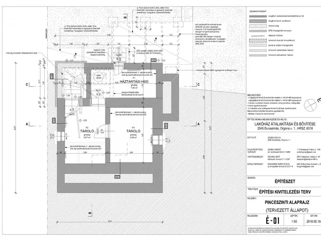 Eladó ház Dunaalmás 90 nm