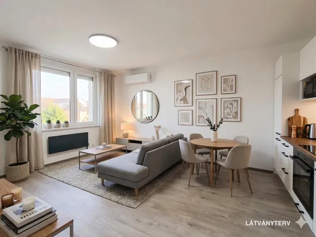 Eladó lakás Tata 61 nm