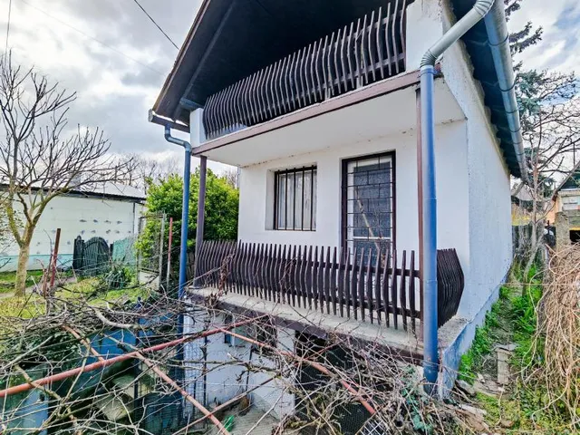 Eladó üdülő és hétvégi ház Tatabánya 55 nm