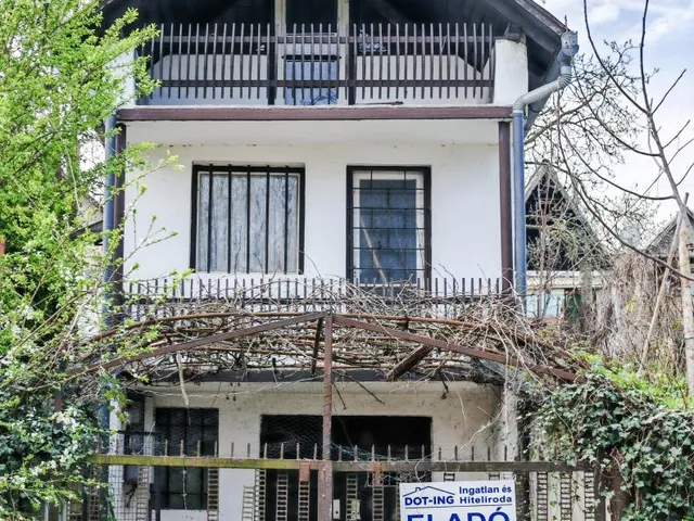 Eladó üdülő és hétvégi ház Vértesszőlős 55 nm