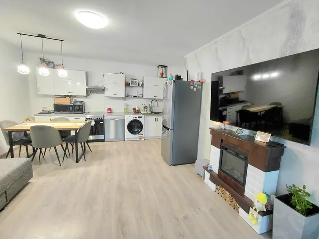 Eladó lakás Oroszlány 55 nm