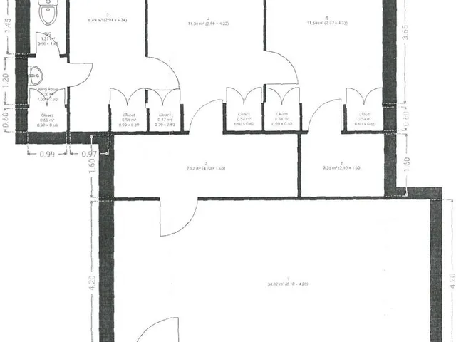 Kiadó kereskedelmi és ipari ingatlan Tata 82 nm