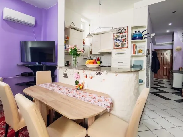 Eladó lakás Komárom 55 nm