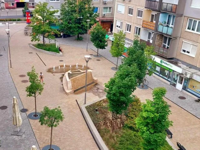 Eladó lakás Tatabánya 53 nm