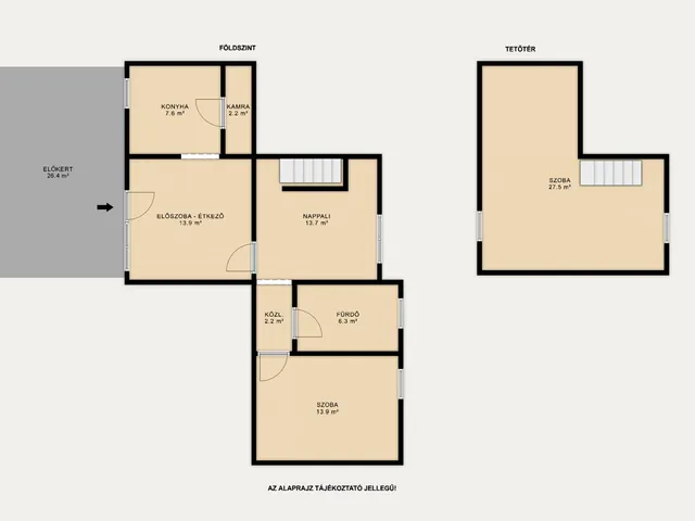 Eladó lakás Tata 86 nm
