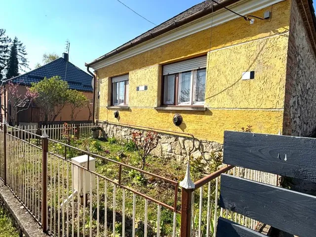 Eladó ház Kisbér 60 nm