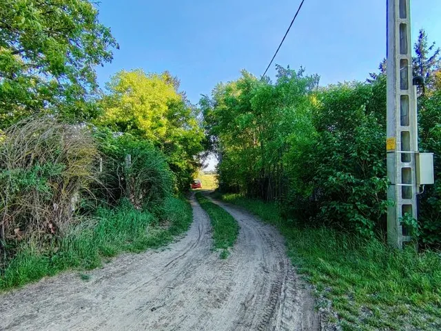 Eladó telek Oroszlány 1433 nm