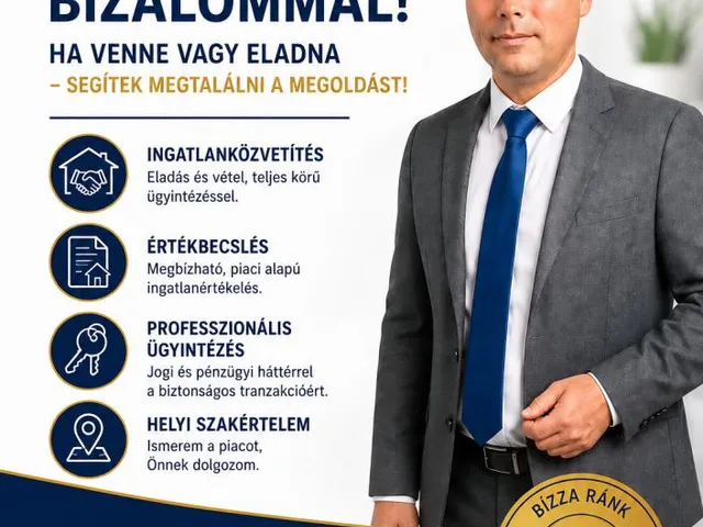 Eladó lakás Tatabánya 53 nm