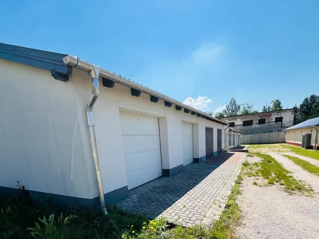 Eladó garázs Baj 24 nm