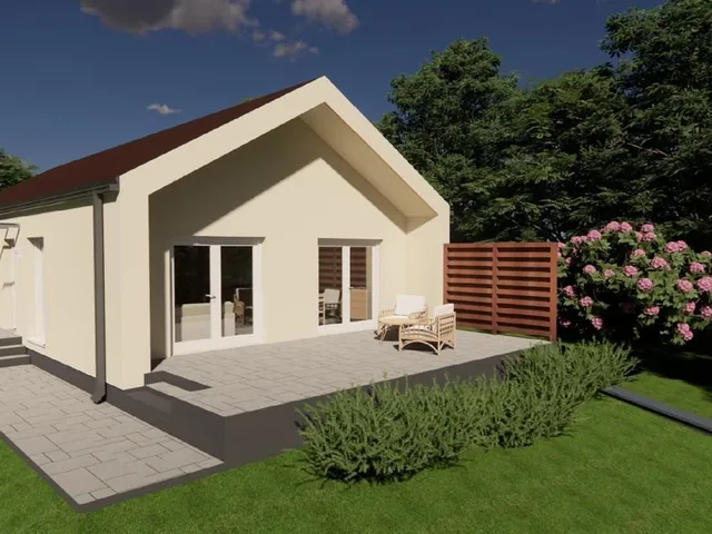 Eladó ház Dunaalmás 122 nm