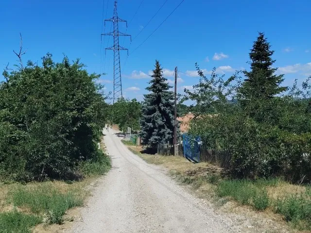 Eladó telek Tata 1358 nm