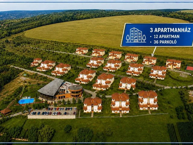 Eladó lakás Dunaszentmiklós 960 nm