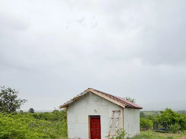 Eladó telek Tatabánya 351 nm