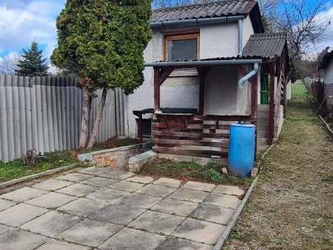 Eladó nyaraló Szomód 20 nm