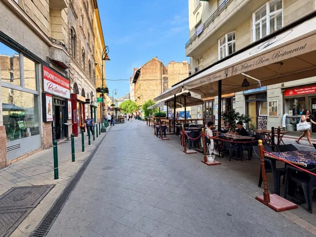 Kiadó lakás Budapest IX. kerület 61 nm