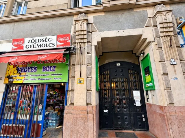 Kiadó lakás Budapest IX. kerület 61 nm