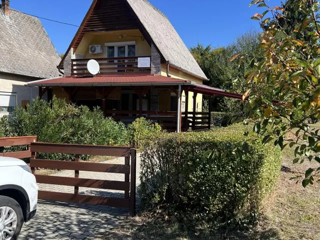 Eladó ház Harkány 65 nm