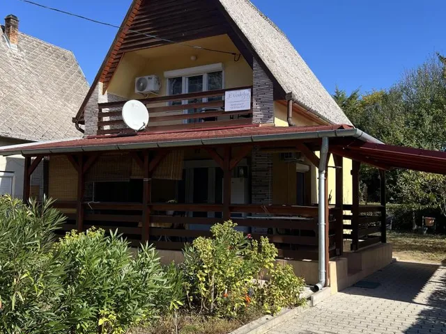 Eladó nyaraló Harkány 65 nm