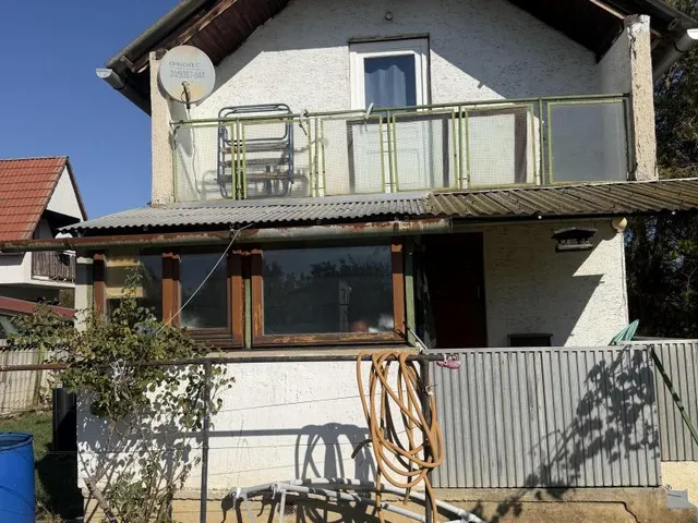 Eladó nyaraló Kecskéd 30 nm