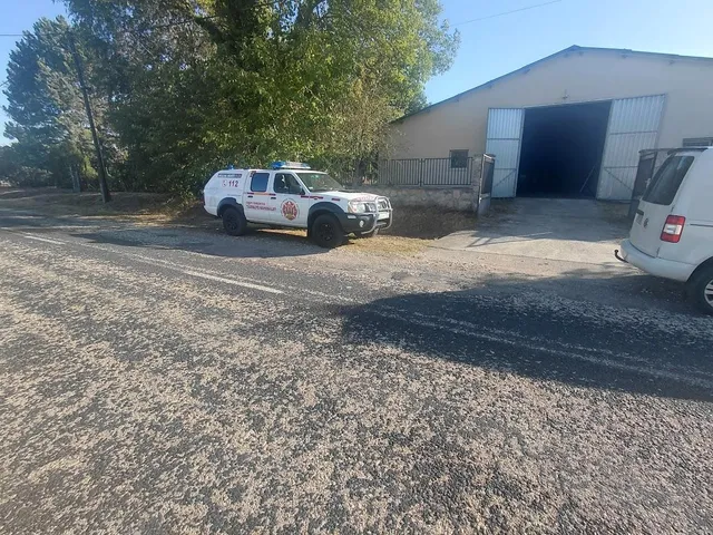 Kiadó kereskedelmi és ipari ingatlan Csép 650 nm