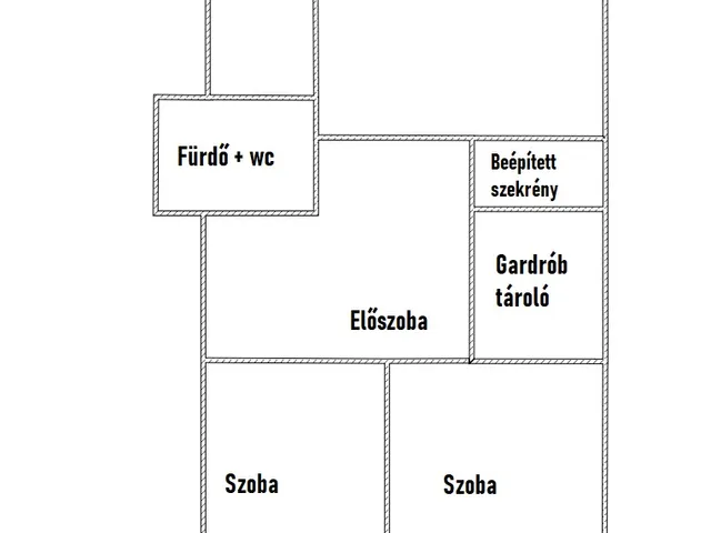Eladó ház Kecskemét, Petőfiváros 205 nm