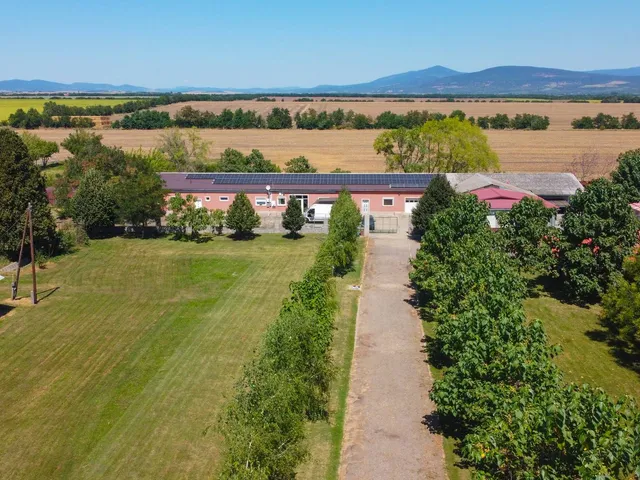 Eladó mezőgazdasági ingatlan Héhalom 308 nm