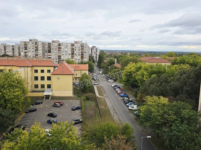 Eladó lakás Budapest IV. kerület, Újpest 54 nm