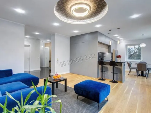 Eladó lakás Budapest II. kerület, Vérhalom 113 nm