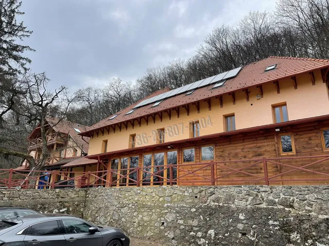 Eladó kereskedelmi és ipari ingatlan Noszvaj 710 nm