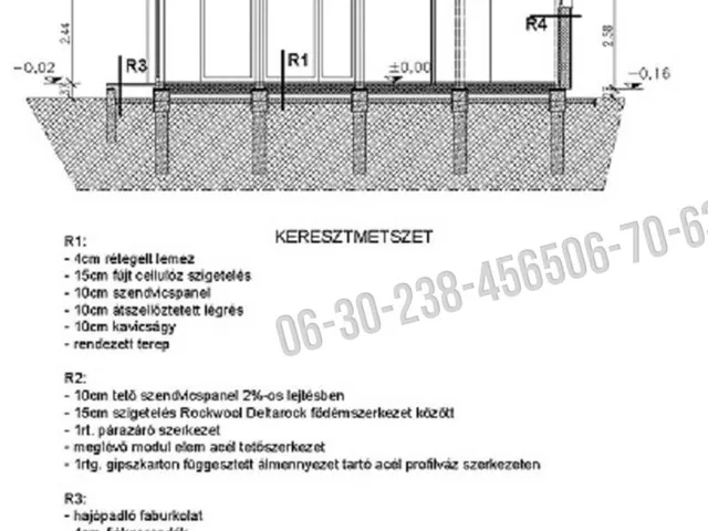 Eladó ház Egerszalók 114 nm