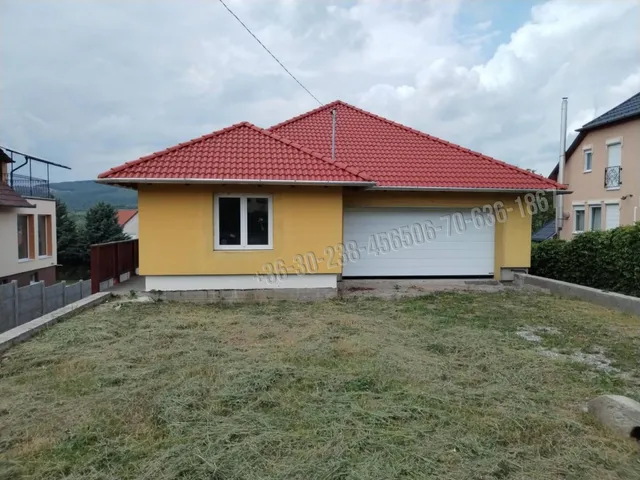 Eladó ház Felsőtárkány 102 nm