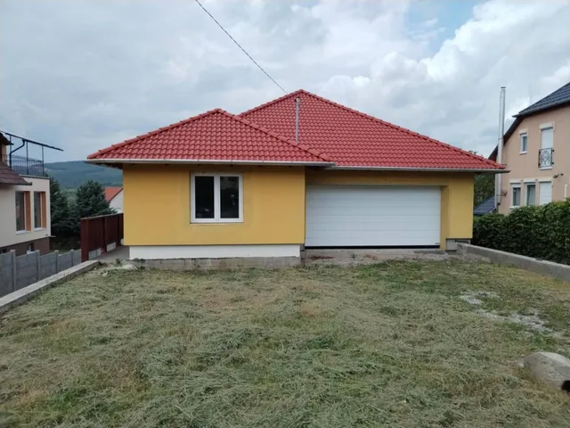 Eladó ház Felsőtárkány 102 nm