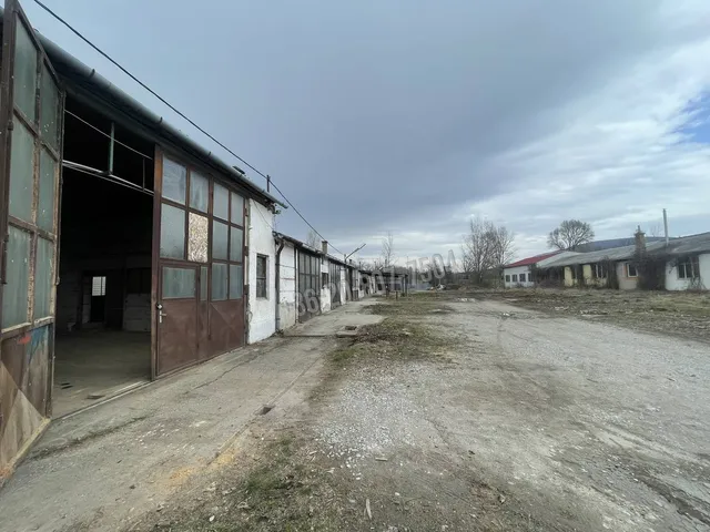 Eladó kereskedelmi és ipari ingatlan Bélapátfalva 900 nm