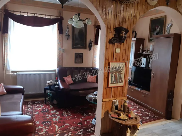 Eladó ház Eger, Hajdúhegy 120 nm