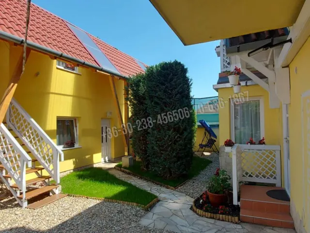 Eladó lakás Eger, Hajdúhegy 44 nm