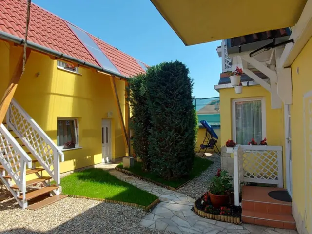 Eladó lakás Eger, Hajdúhegy 44 nm