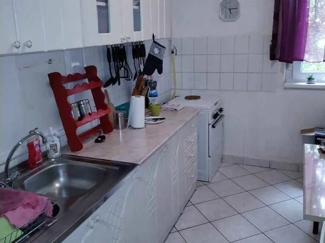 Kiadó lakás Eger, Maklárihóstya, Hell Miksa utca 54 nm
