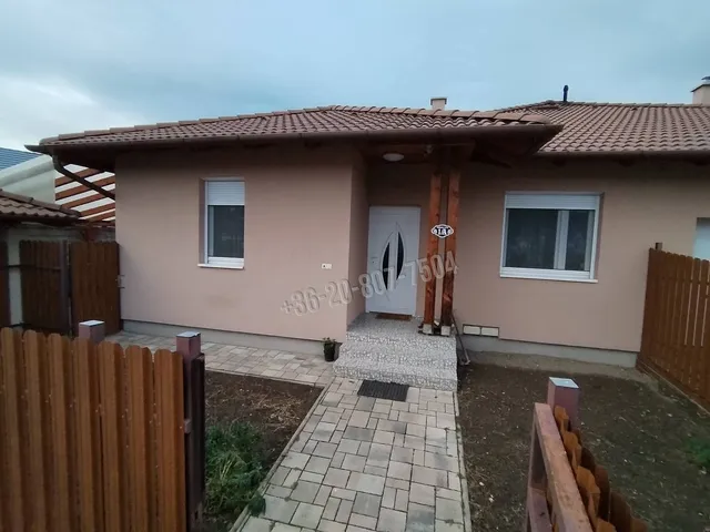 Eladó ház Ostoros 99 nm